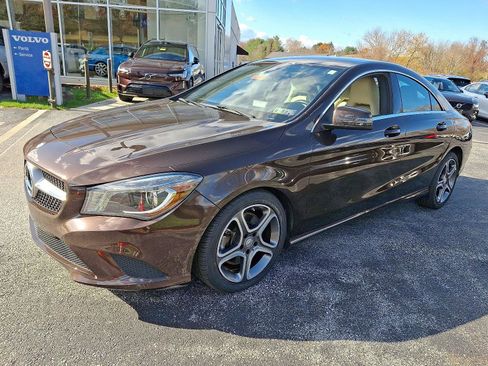 Used 2014 Mercedes-Benz CLA 250 4MATIC image 3
