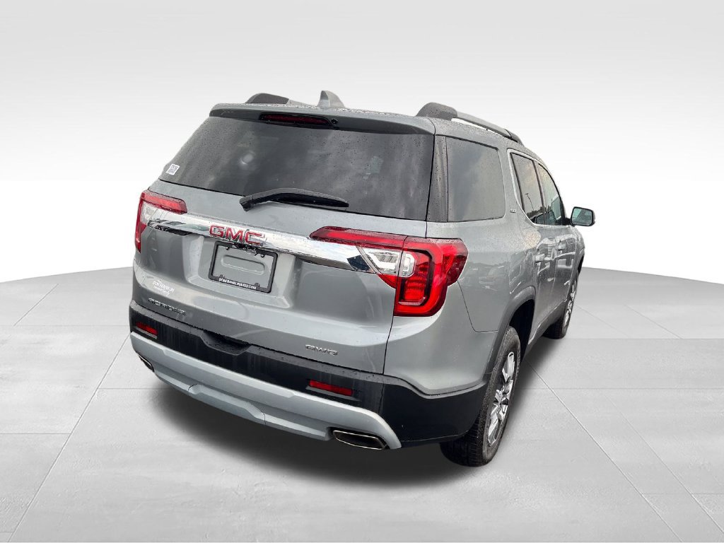 Used 2023 GMC Acadia SLT AWD/4WD image 5