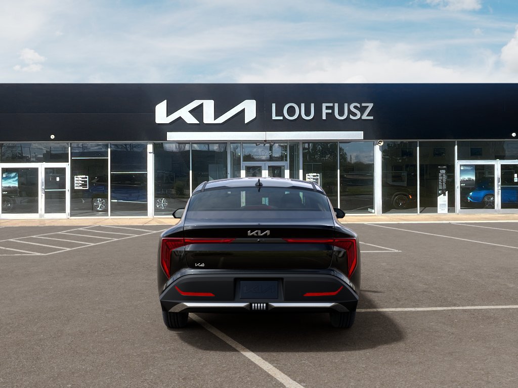 New 2027 Kia K4 FWD image 5