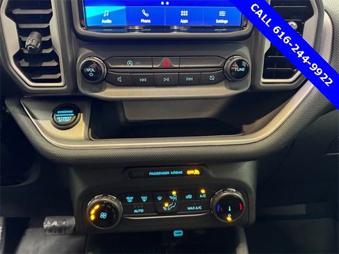 Used 2022 Ford Bronco Sport Big Bend image 7