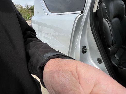 Used 2020 INFINITI QX80 Luxe w/ Proassist Package image 30