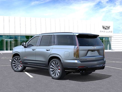 New 2026 Cadillac Escalade V image 3