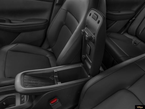 New 2026 Nissan Leaf SV+ image 12