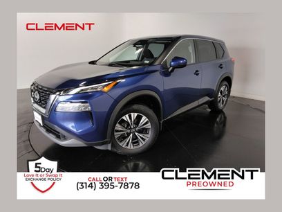 Used 2023 Nissan Rogue SV