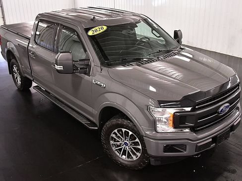 Used 2020 Ford F150 XLT w/ Equipment Group 302A Luxury AWD/4WD image 15
