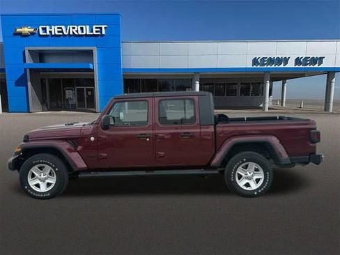 Used 2021 Jeep Gladiator Sport AWD/4WD image 35