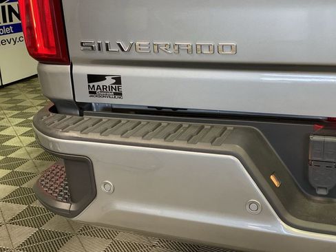 Certified 2024 Chevrolet Silverado 3500 High Country w/ High Country Premium Package AWD/4WD image 39