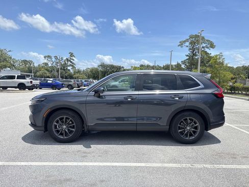 Used 2026 Honda CR-V EX-L image 2