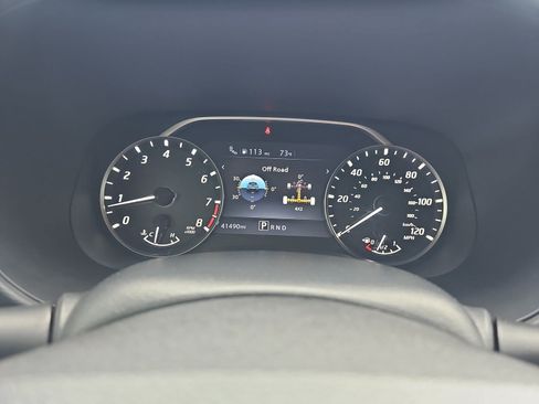Used 2022 Nissan Frontier SV w/ Technology Package RWD image 16
