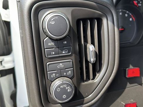 Used 2020 Chevrolet Silverado 1500 W/T w/ WT Fleet Convenience Package AWD/4WD image 15