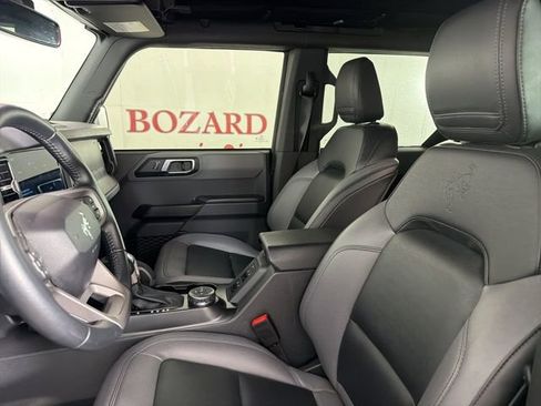 Used 2024 Ford Bronco Big Bend image 11