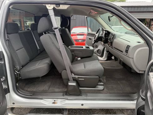 Used 2012 Chevrolet Silverado 1500 LS RWD image 14
