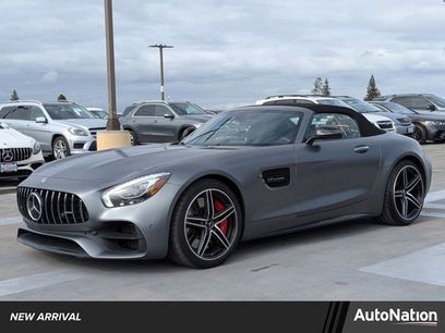 Certified 2018 Mercedes-Benz AMG GT C