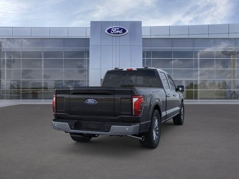 New 2025 Ford F150 Lariat w/ Equipment Group 502A High AWD/4WD image 9