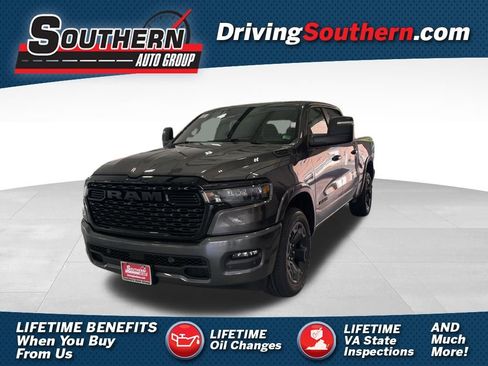 New 2026 RAM 1500 Big Horn image 1