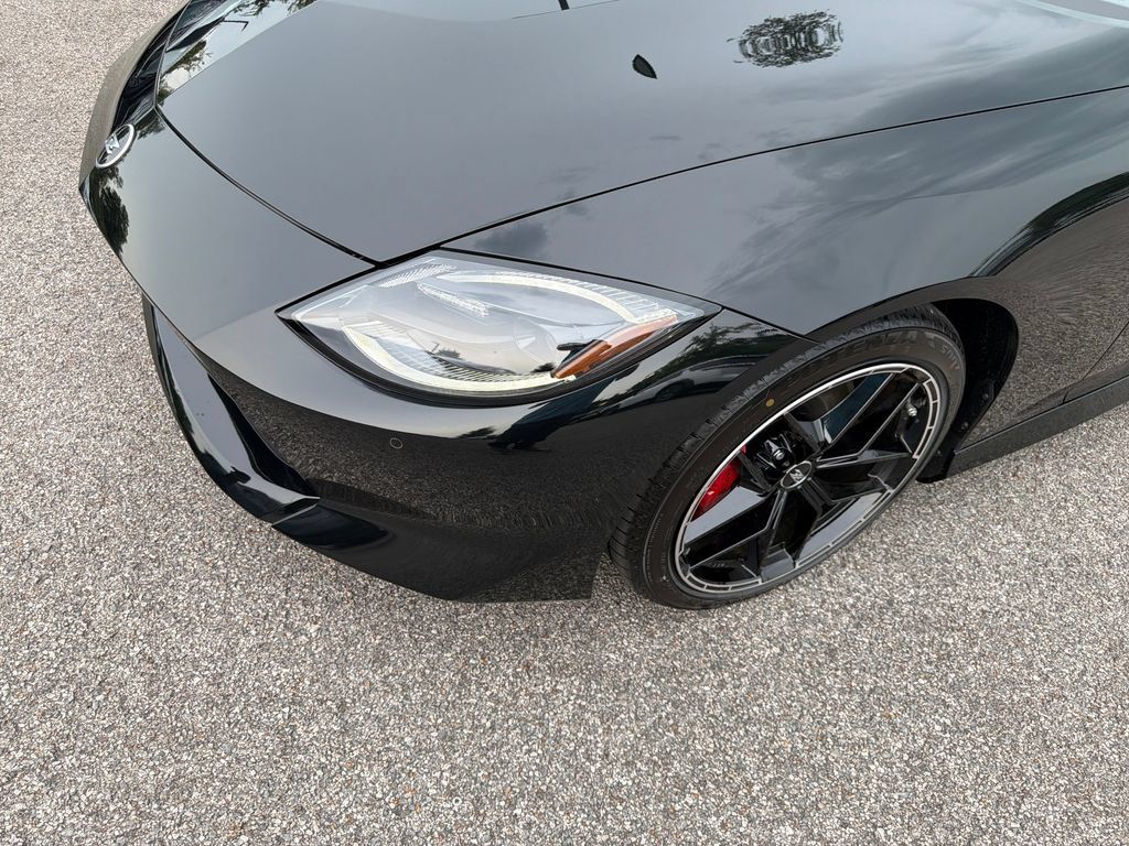 New 2027 Nissan Z Performance RWD image 46