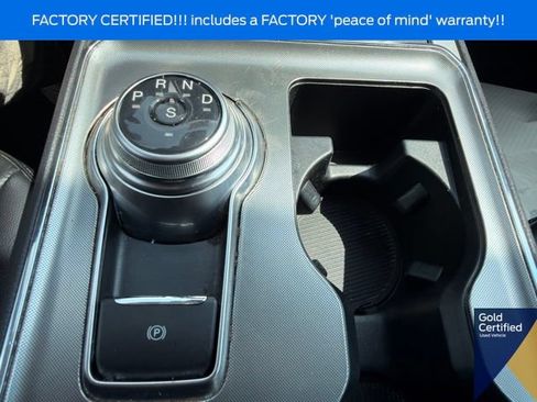 Certified 2022 Ford Edge SEL w/ Convenience Package AWD/4WD image 43