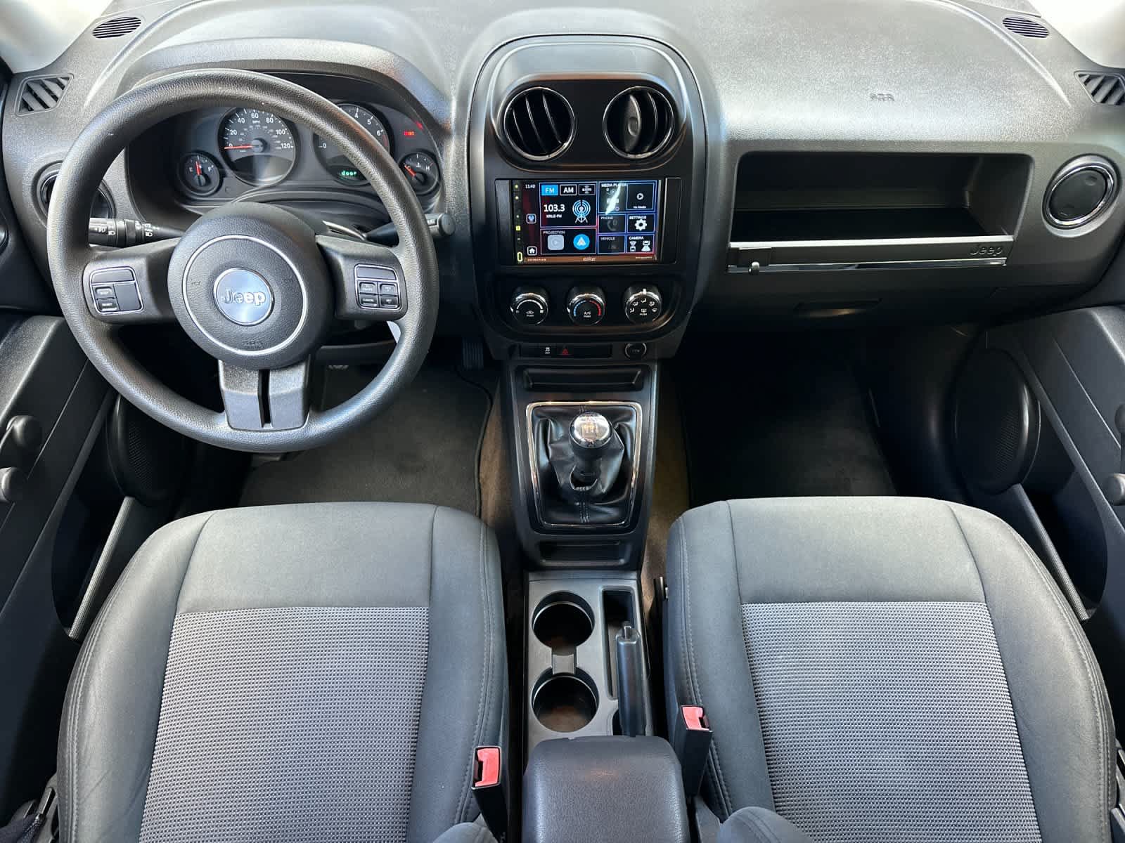 Used 2013 Jeep Patriot Sport FWD image 3
