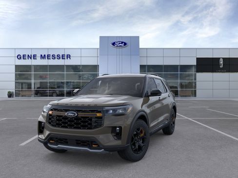 New 2026 Ford Explorer Tremor AWD/4WD image 23
