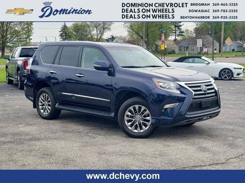 Used 2019 Lexus GX 460 Luxury AWD/4WD image 1