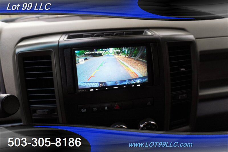 Used 2012 RAM 2500 ST w/ Chrome Appearance Group AWD/4WD image 36