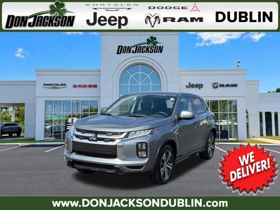 Used 2024 Mitsubishi Outlander Sport ES