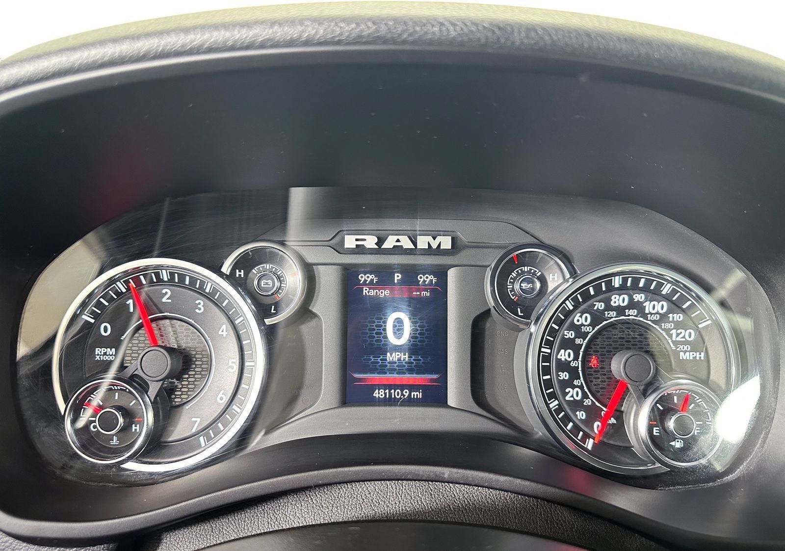 Used 2024 RAM 2500 Big Horn AWD/4WD image 10
