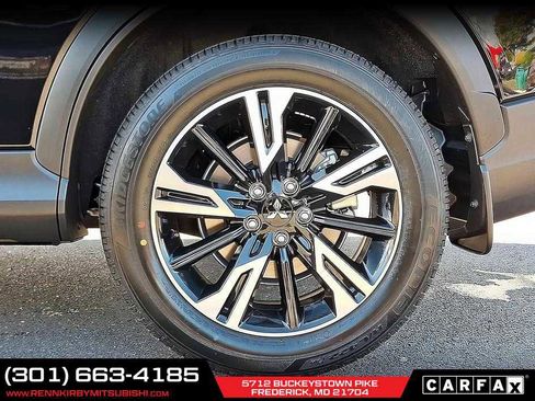 New 2026 Mitsubishi Eclipse Cross SE image 5