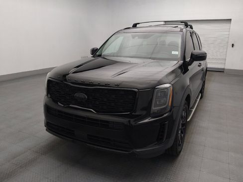 Used 2021 Kia Telluride EX w/ EX Premium Package AWD/4WD image 15