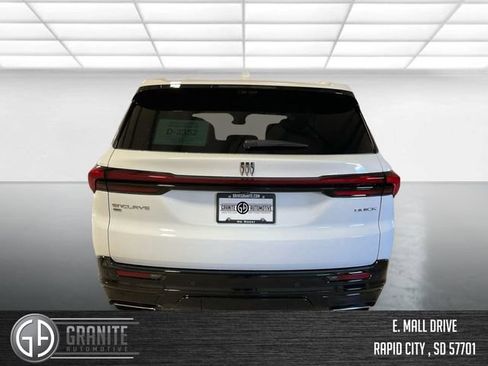 New 2026 Buick Enclave Sport Touring w/ Super Cruise Package AWD/4WD image 7