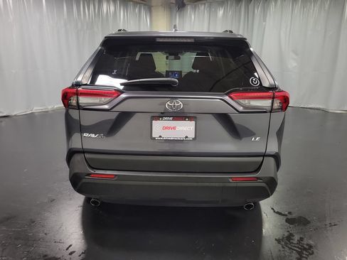 Used 2019 Toyota RAV4 LE w/ All Weather Liner Package FWD image 7