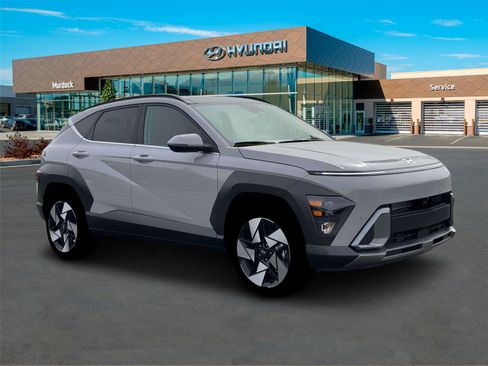 New 2026 Hyundai Kona Limited AWD/4WD image 10