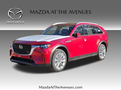 New 2026 MAZDA CX-90 3.3 Turbo w/ Preferred Package image 1