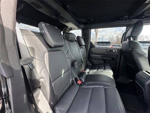 Certified 2023 Ford Bronco Big Bend image 38