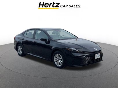 Used 2025 Toyota Camry LE