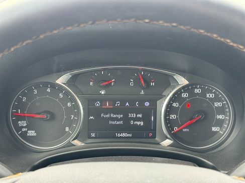 Used 2024 GMC Terrain AT4 w/ Tech Package AWD/4WD image 13