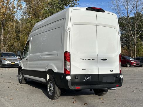 New 2026 Ford Transit 350 148 High Roof AWD image 9