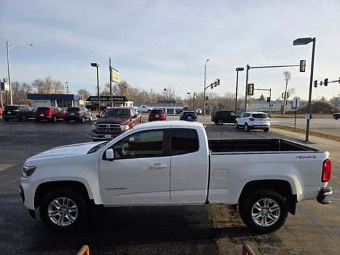 Used 2021 Chevrolet Colorado LT w/ Fleet Safety Package image 1