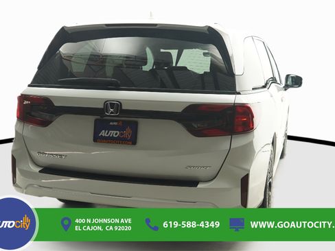 Used 2025 Honda Odyssey Sport-L image 34