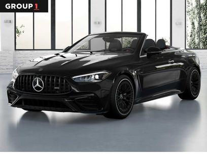 New 2026 Mercedes-Benz CLE 53 AMG 4MATIC Cabriolet