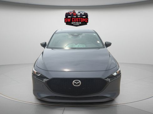 Used 2024 MAZDA MAZDA3 s AWD/4WD image 2
