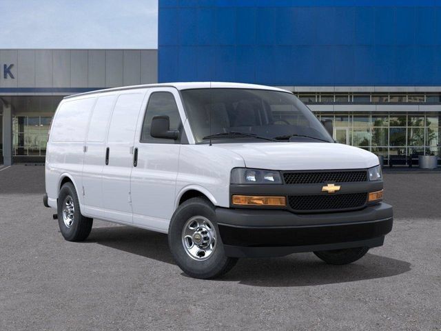 New 2026 Chevrolet Express 2500 w/ Driver Convenience Package RWD image 7
