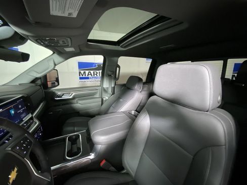 Certified 2026 Chevrolet Silverado 2500 LTZ w/ LTZ Premium Package AWD/4WD image 24