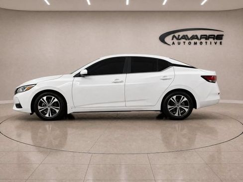 Used 2022 Nissan Sentra SV FWD image 5