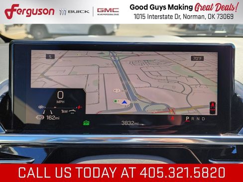 New 2026 GMC Sierra EV Elevation w/ LPO, Elevation Dark Package AWD/4WD image 26