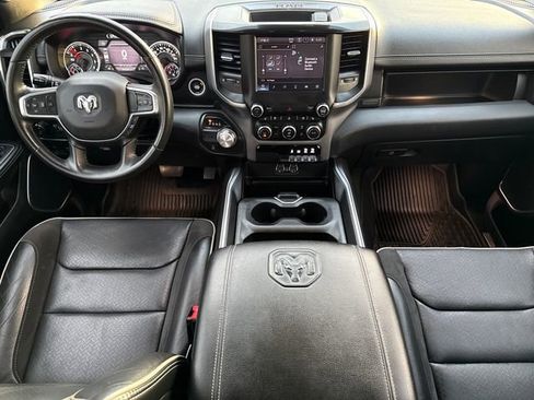 Used 2022 RAM 1500 Laramie w/ Sport Appearance Package image 11