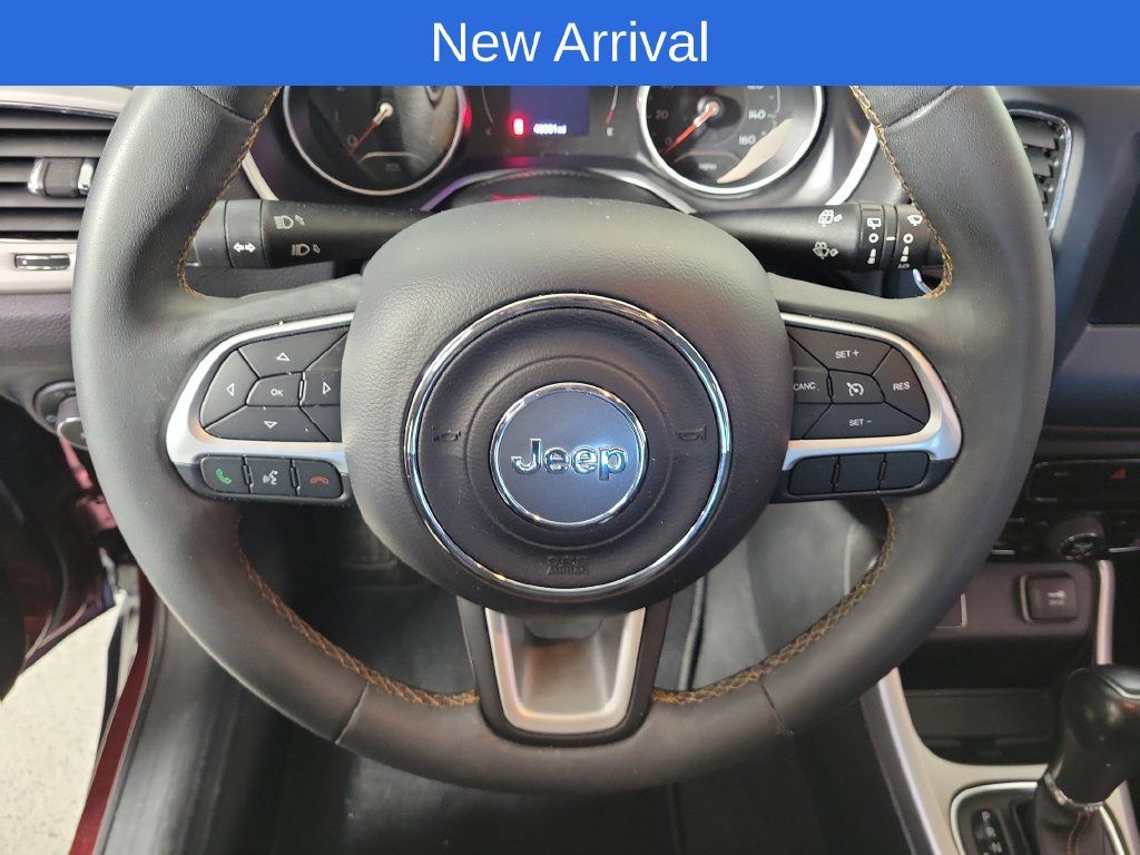 Used 2021 Jeep Compass Latitude FWD image 15