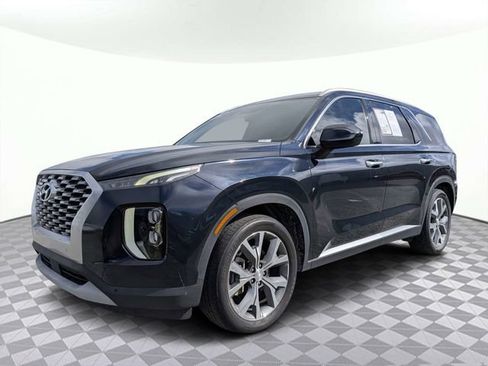 Used 2022 Hyundai Palisade SEL w/ 8P Bench Seat Package FWD image 7