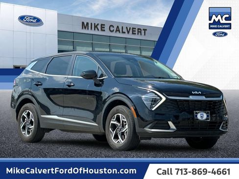 Used 2025 Kia Sportage LX AWD/4WD image 7