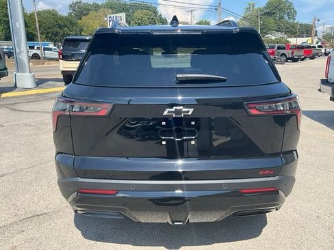 Used 2025 Chevrolet Equinox RS FWD image 10